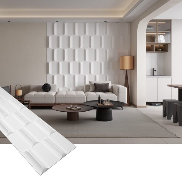 1(1) Wall Panels Pannelli decorativi 3D WALL Panels