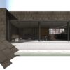 151(1) Exterior Faux Stone Panels