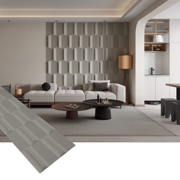 2(1) Wall Panels Pannelli decorativi 3D WALL Panels