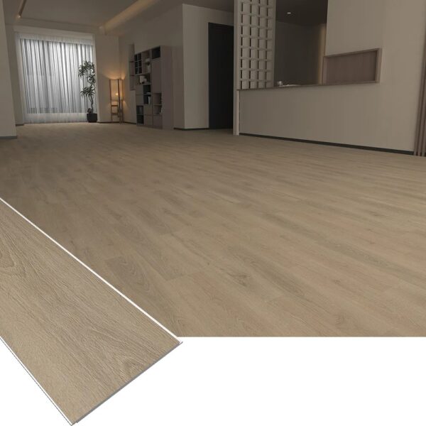 85020-1 Recycled SPC Flooring Eco-Friendly Stone Plastic Composite Floor