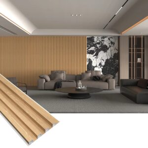 Fireproof SPC Flooring Class A1 Stone Plastic Composite Floor
