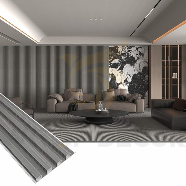 Cold Climate Freeze-Resistant WPC Wall Panels CTWPC-16813