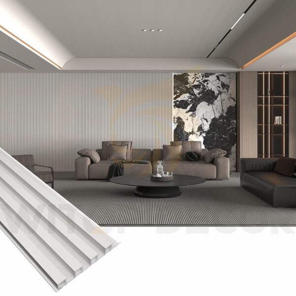 Cold Climate Freeze-Resistant WPC Wall Panels CTWPC-16813
