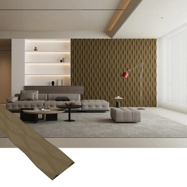 3D Wall Panels for Stunning Interiors