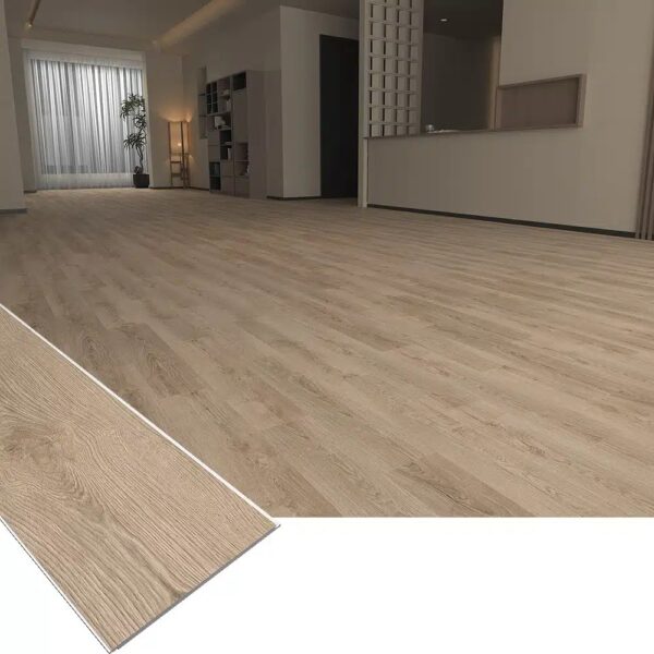 jcl-8825-1- Fireproof SPC Flooring Class A1 Stone Plastic Composite Floor