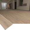 3D Embossed SPC Flooring Realistic Wood Grain Vinyl Tile