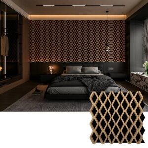 wtap-03-1 Fireproof Acoustic Panel WTAP-03