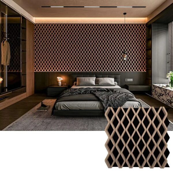 wtap-03-2 Fireproof Acoustic Panel WTAP-03