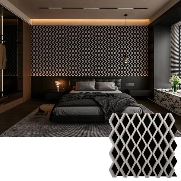 wtap-03-4 Fireproof Acoustic Panel WTAP-03