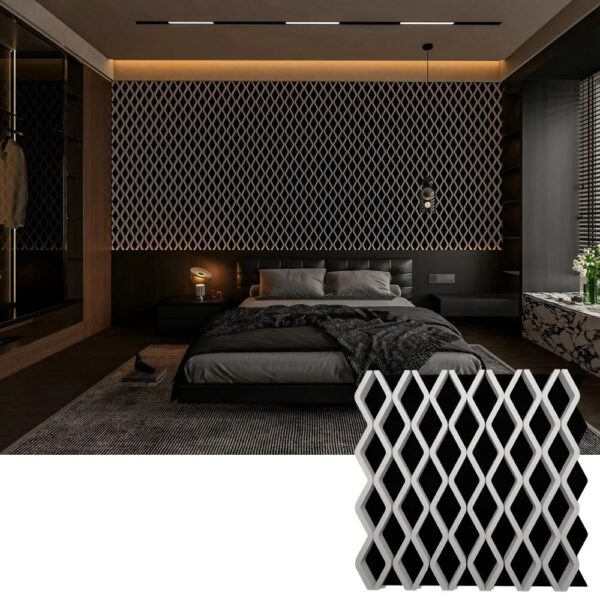wtap-03-6 Fireproof Acoustic Panel WTAP-03
