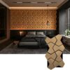wtap-05-1 Hospital Acoustic Panel Antimicrobial Surface WTAP-05