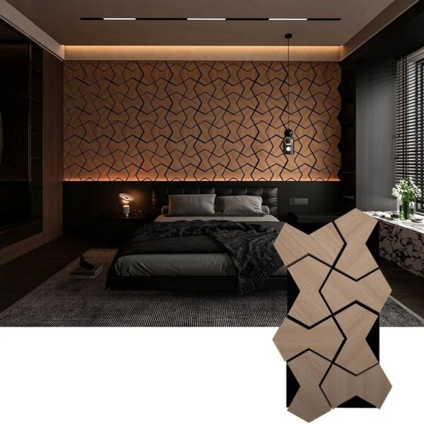 wtap-05-2 Hospital Acoustic Panel Antimicrobial Surface WTAP-05