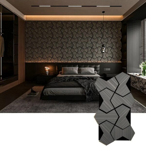 wtap-05-3 Hospital Acoustic Panel Antimicrobial Surface WTAP-05