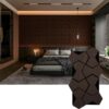 wtap-05-5 Hospital Acoustic Panel Antimicrobial Surface WTAP-05