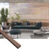 wtctb-4530-c-03(1) WPC Timber Tube Outdoor Weatherproof