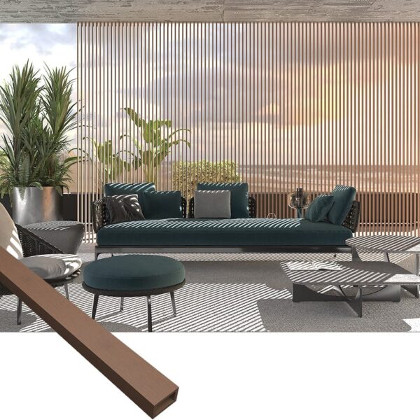 wtctb-4530-c-03(1) WPC Timber Tube Outdoor Weatherproof
