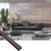 wtctb-4530-c-05(1) WPC Timber Tube Outdoor Weatherproof