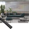 wtctb-4530-c-06 WPC Timber Tube Outdoor Weatherproof