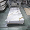 uv marble sheet UV Marble PVC Sheet For Meeting the Needs of International Buyers