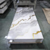 _DSF6892 UV Marble PVC Sheet For Meeting the Needs of International Buyers