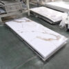 1220*2440mm PVC Marble Sheet 3mm Laminated Wall Cladding for Hotel Office Exterior Interior Walls Chinese Hospital Wall Decor