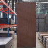 Wholesales 5MM Composite Fiber Materials Metal Texture Bamboo Charcoal Wooden Veneer Wall Panel Board for Wall Decoration