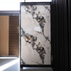 Interior Decorative WPC PVC Metal Texture Bamboo Charcoal Fiber Composites Board Wood Veneer Wall Panel