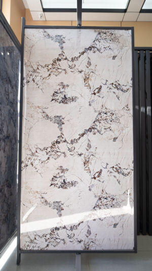 Interior Decorative WPC PVC Metal Texture Bamboo Charcoal Fiber Composites Board Wood Veneer Wall Panel