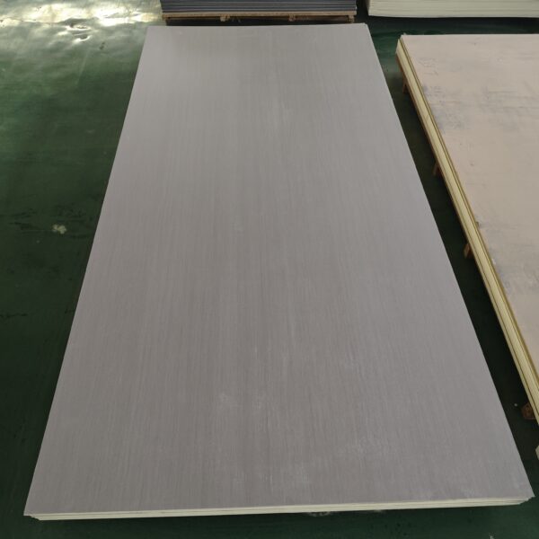 IMG_20240912_152249 Bamboo Charcoal Board PVC Wall Panels Wood Grain Wood Veneer Panel Carbon Crystal Plate