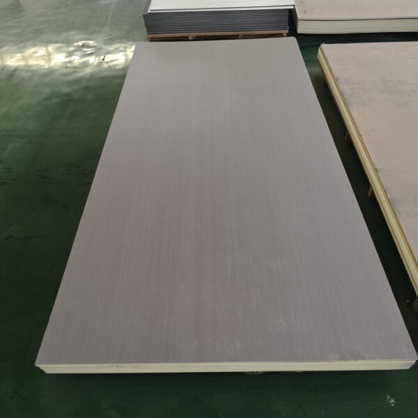 IMG_20240912_152332 Bamboo Charcoal Board PVC Wall Panels Wood Grain Wood Veneer Panel Carbon Crystal Plate