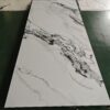 IMG_20240912_161742 Eco-Friendly Imitation Marble Texture Carbon Crystal / Bamboo Charcoal Composite Fiber Wood Veneer Wall Panel Board