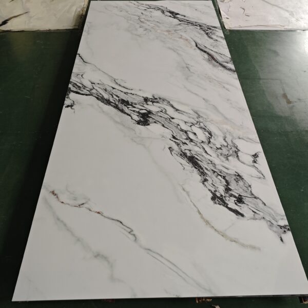 IMG_20240912_161742 Eco-Friendly Imitation Marble Texture Carbon Crystal / Bamboo Charcoal Composite Fiber Wood Veneer Wall Panel Board