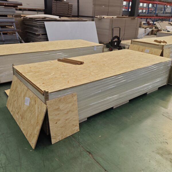 Wholesale Water Ripple 1220 X 2440 X 8MM Carbon Crystal / Bamboo Charcoal Material Wood Veneer Wall Panel Board