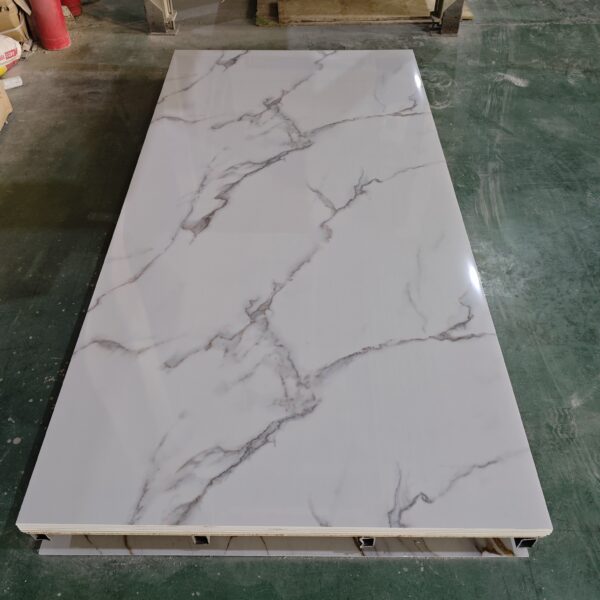 IMG_20250114_102443 Decorative Wall Panel Pvc Marble Sheet 1220*2440*3mm for Decor Interior Uv Board