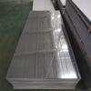 1220*2440mm HD Metal Mirror Film Bamboo Charcoal Fiber Wood Veneer / Carbon Crystal Wall Panel & Board