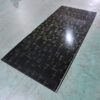 uv1画板 23 UV Marble PVC Wall Panels With Metallic Veins