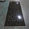 uv pvc marble sheet UV Marble PVC Wall Panels With Metallic Veins