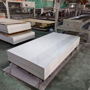 uv marble sheet PVC Marble UV Wall Panel for Ceilings