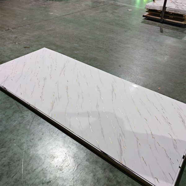 uv板材画板 98 PVC UV Marble Suppliers Custom Logos