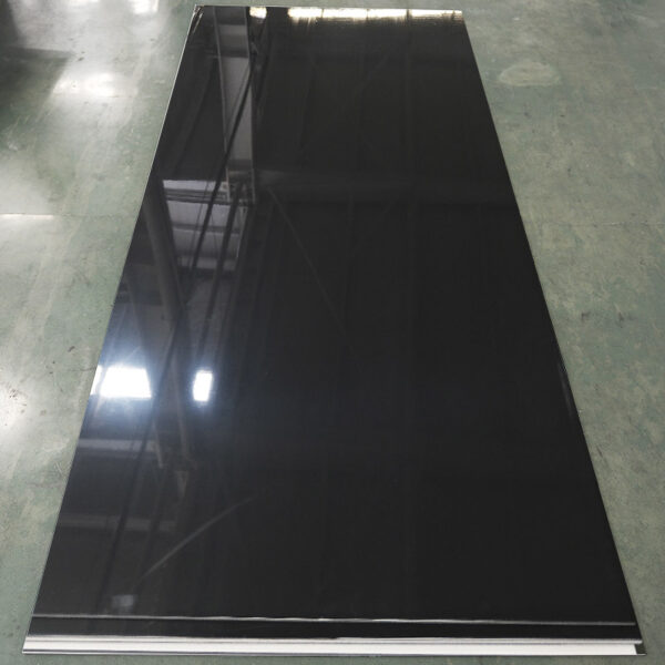 Pet mirror wall panel Bamboo Charcoal Fiber Wood Veneer PVC Wall Panel & Board