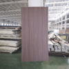 PET Marble Continuous Texture Composite Co-Extruded Bamboo Charcoal Wood Veneer / Carbon Crystal Fiber Wall Panel & Board