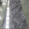 PET Marble Continuous Texture Composite Co-Extruded Bamboo Charcoal Wood Veneer / Carbon Crystal Fiber Wall Panel & Board