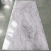 1220*2440mm HD Metal Mirror Film Bamboo Charcoal Fiber Wood Veneer / Carbon Crystal Wall Panel & Board