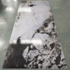 1220*2440 1220*2900mm Metal Texture Design Carbon Crystal Slate / Bamboo Charcoal Fiber Wood Veneer Wall Panel & Board